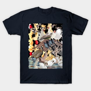 For the Birds T-Shirt